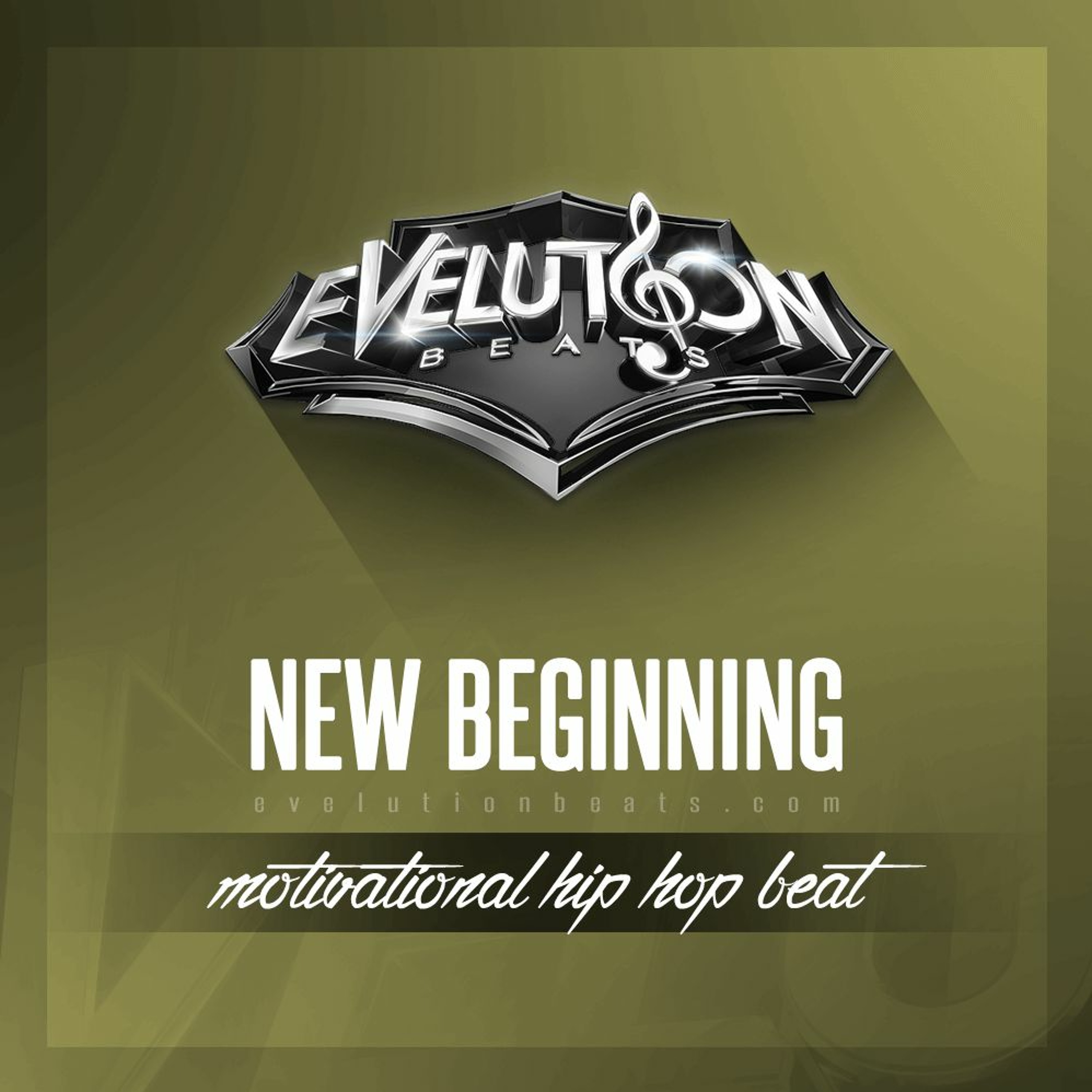 Beat - NEW BEGINNING - (www.evelutionbeats.com) episode artwork