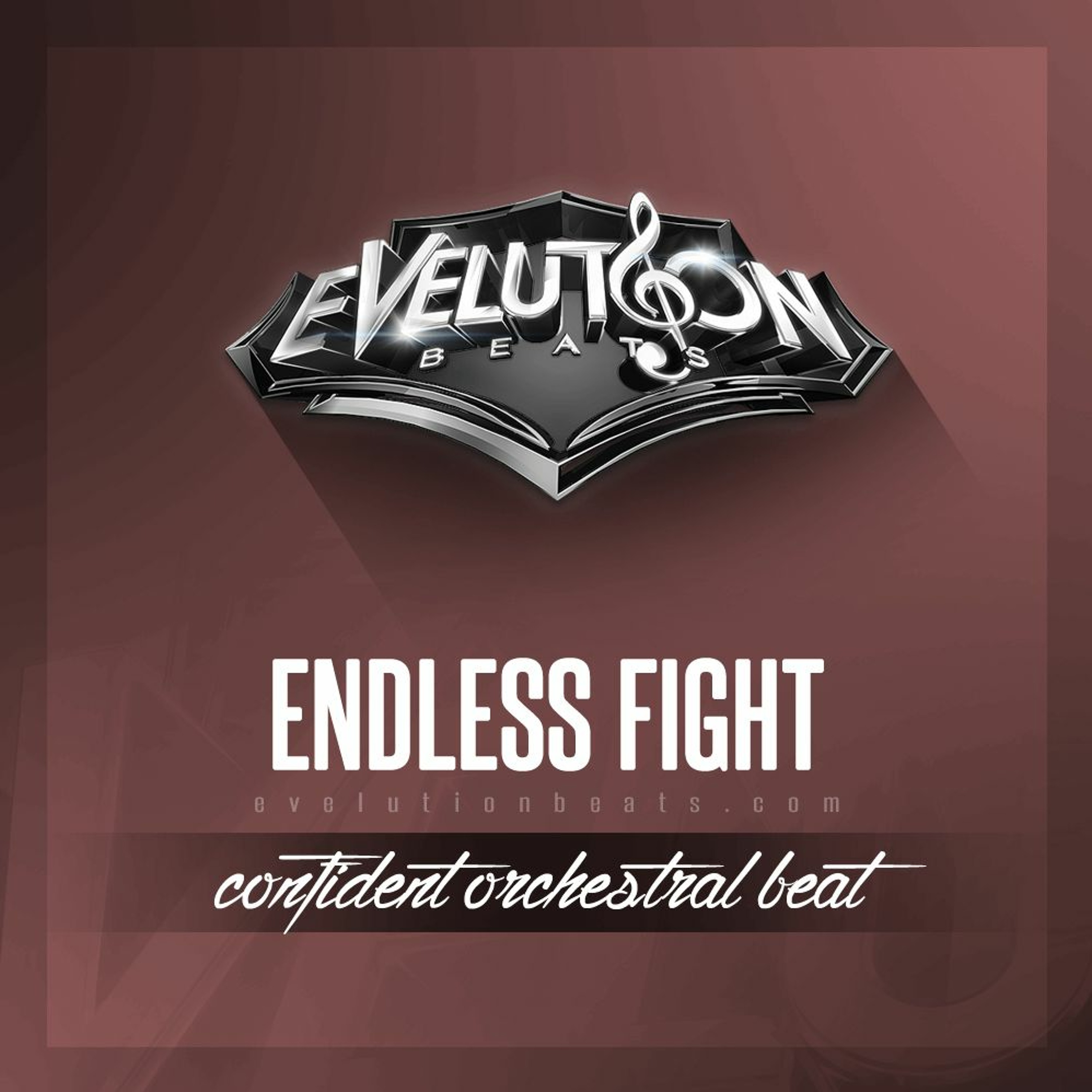 Beat - ENDLESS FIGHT -(www.evelutionbeats.com) episode artwork