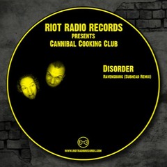 RRR006 - Cannibal Cooking Club - Ravensburg (Subhead Remix)