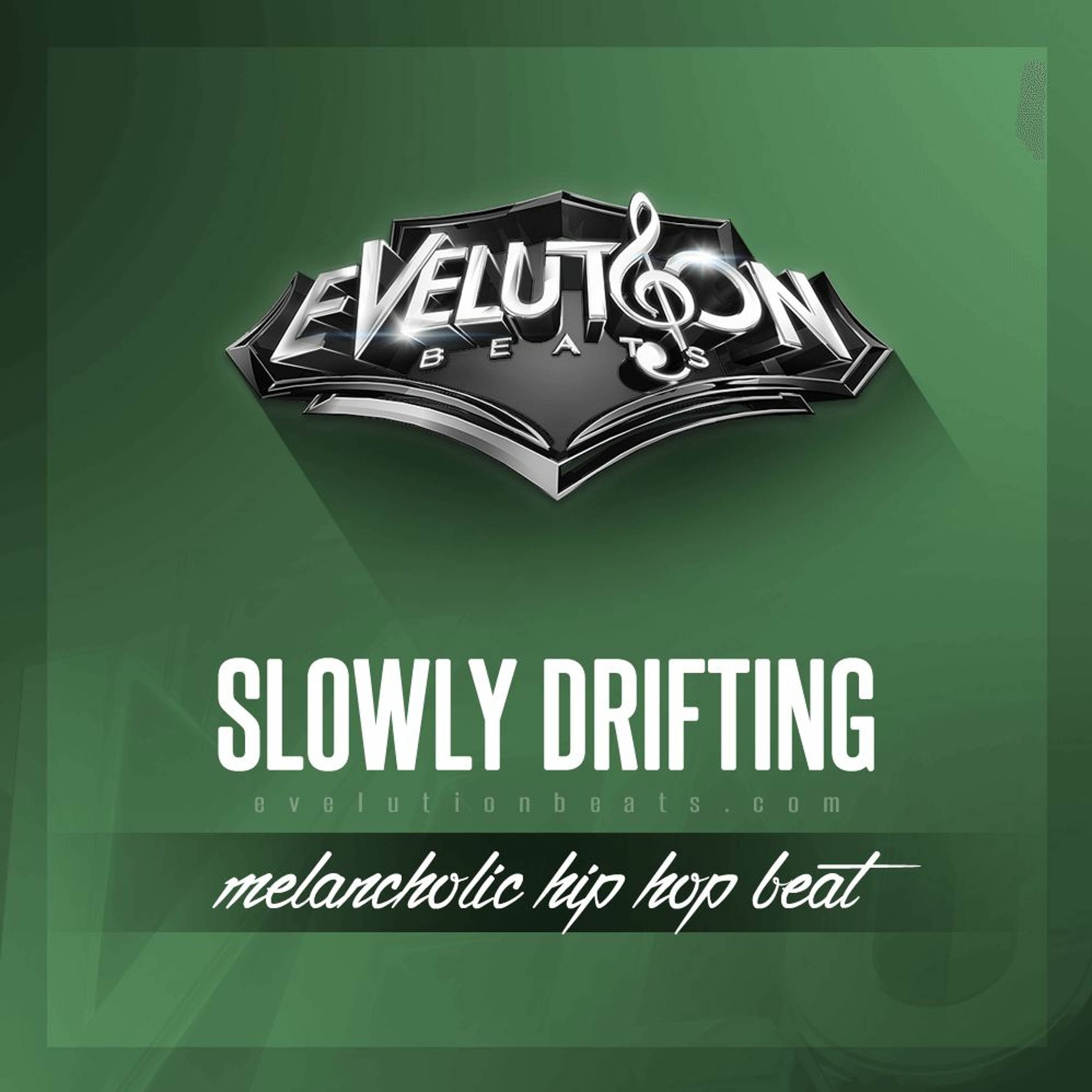 Instrumental - SLOWLY DRIFTING - (www.evelutionbeats.com) episode artwork