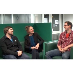 Two Devs on a Sofa - Ep 9 - Special Guest, Rosie Bennett