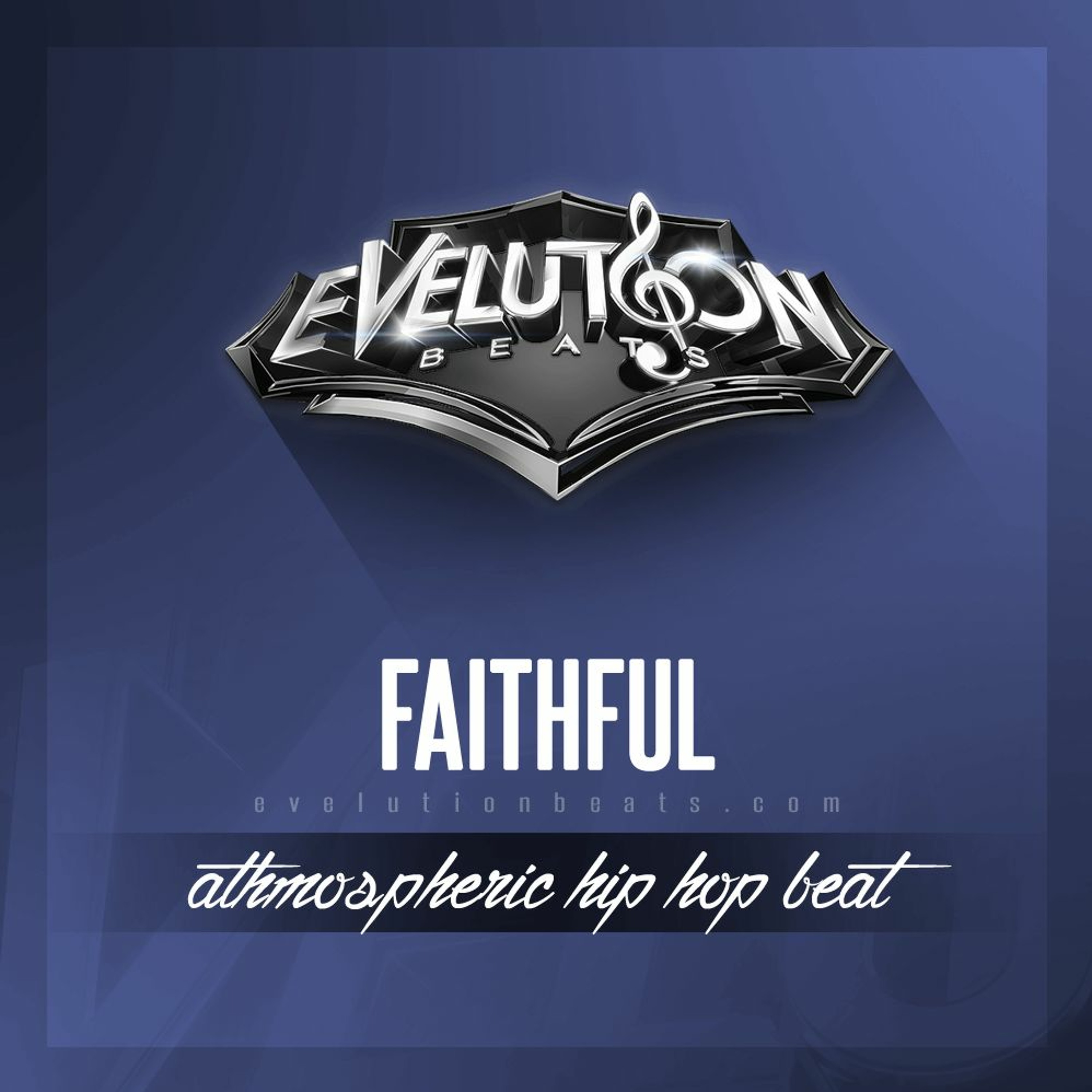 Instrumental - FAITHFUL - (www.evelutionbeats.com) episode artwork