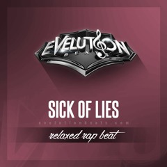 Instrumental - SICK OF LIES - (www.evelutionbeats.com)