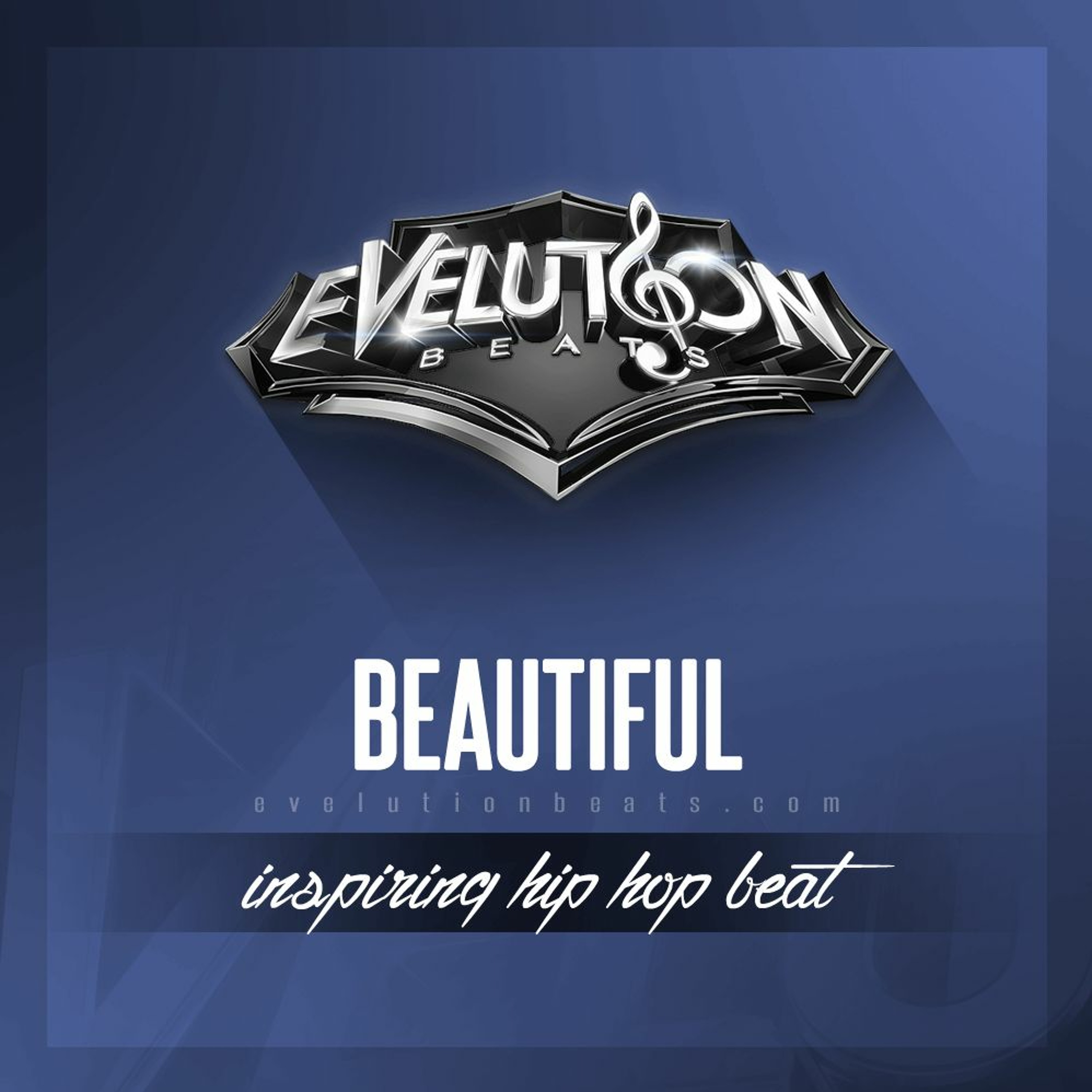 Instrumental - BEAUTIFUL - (www.evelutionbeats.com) episode artwork