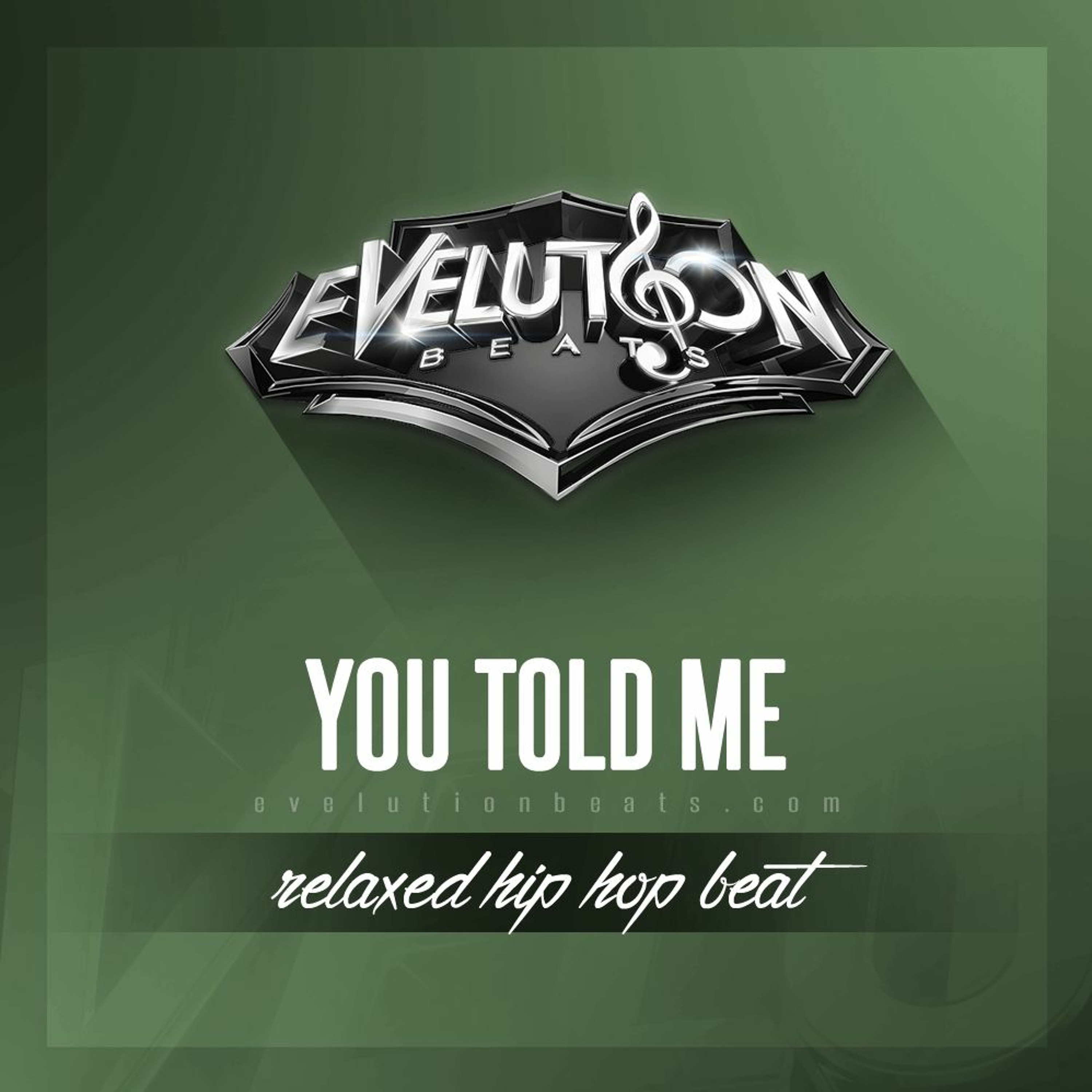 Instrumental - YOU TOLD ME - (www.evelutionbeats.com) episode artwork