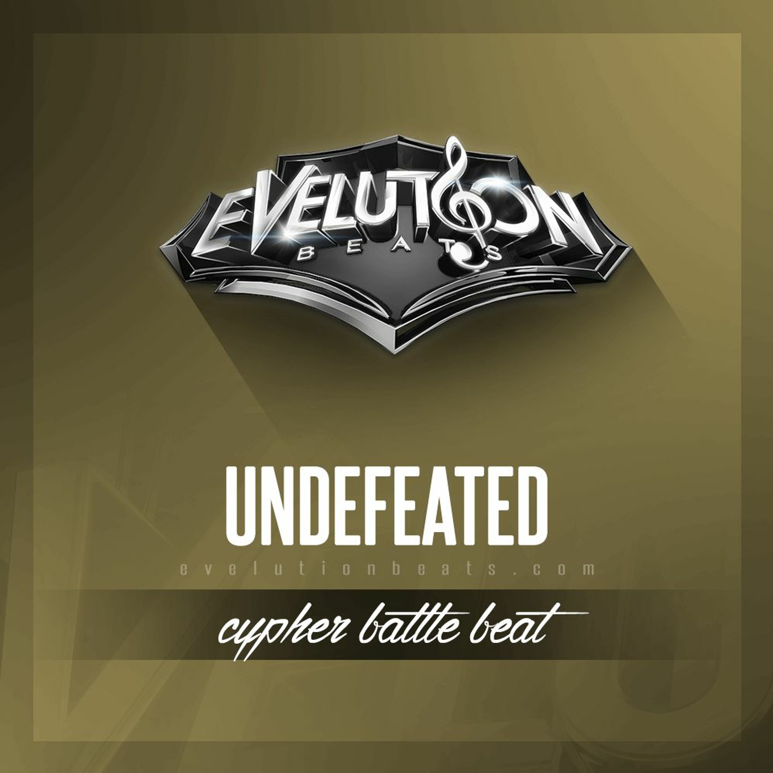 Instrumental - UNDEFEATED (www.evelutionbeats.com) episode artwork