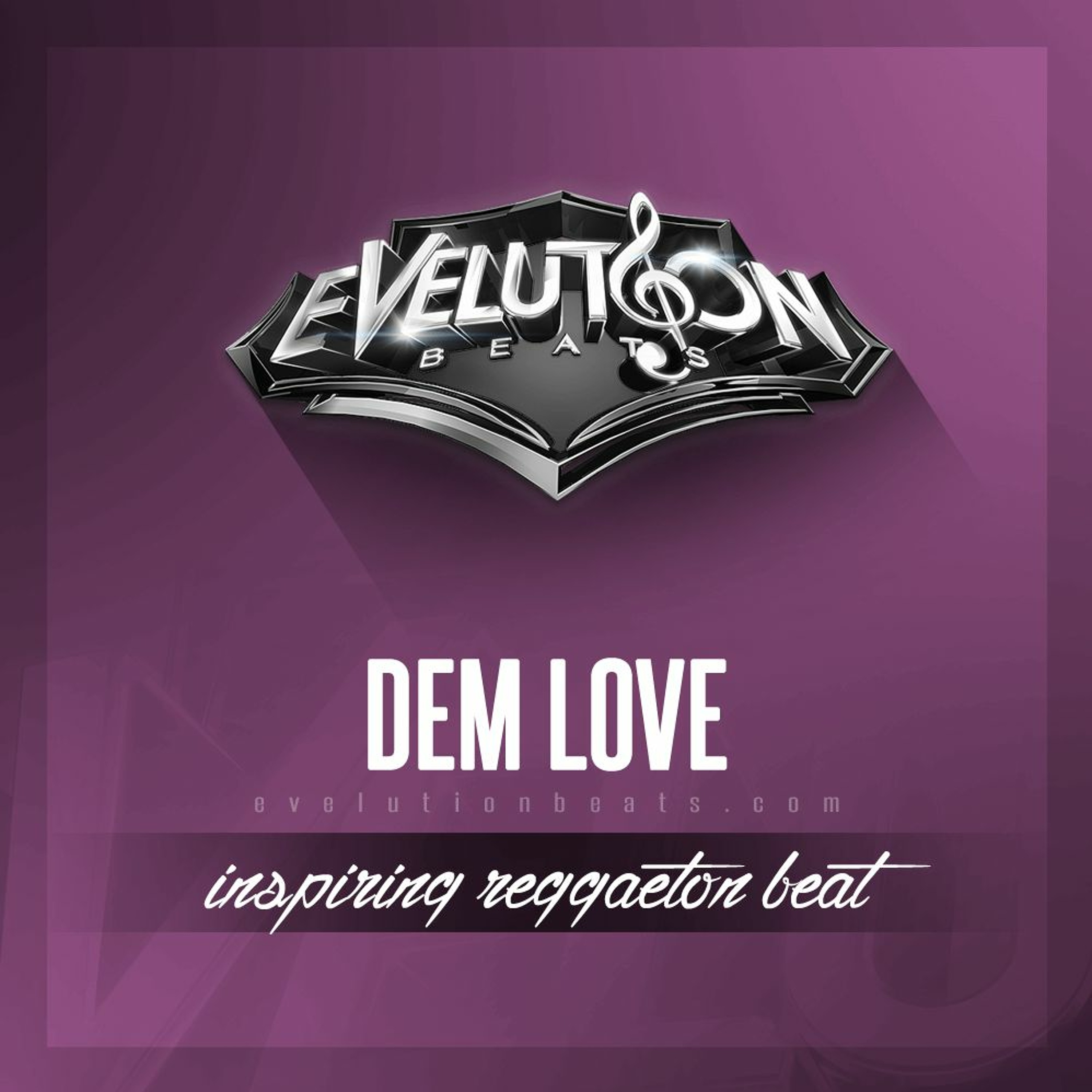 Instrumental - DEM LOVE - (www.evelutionbeats.com) episode artwork