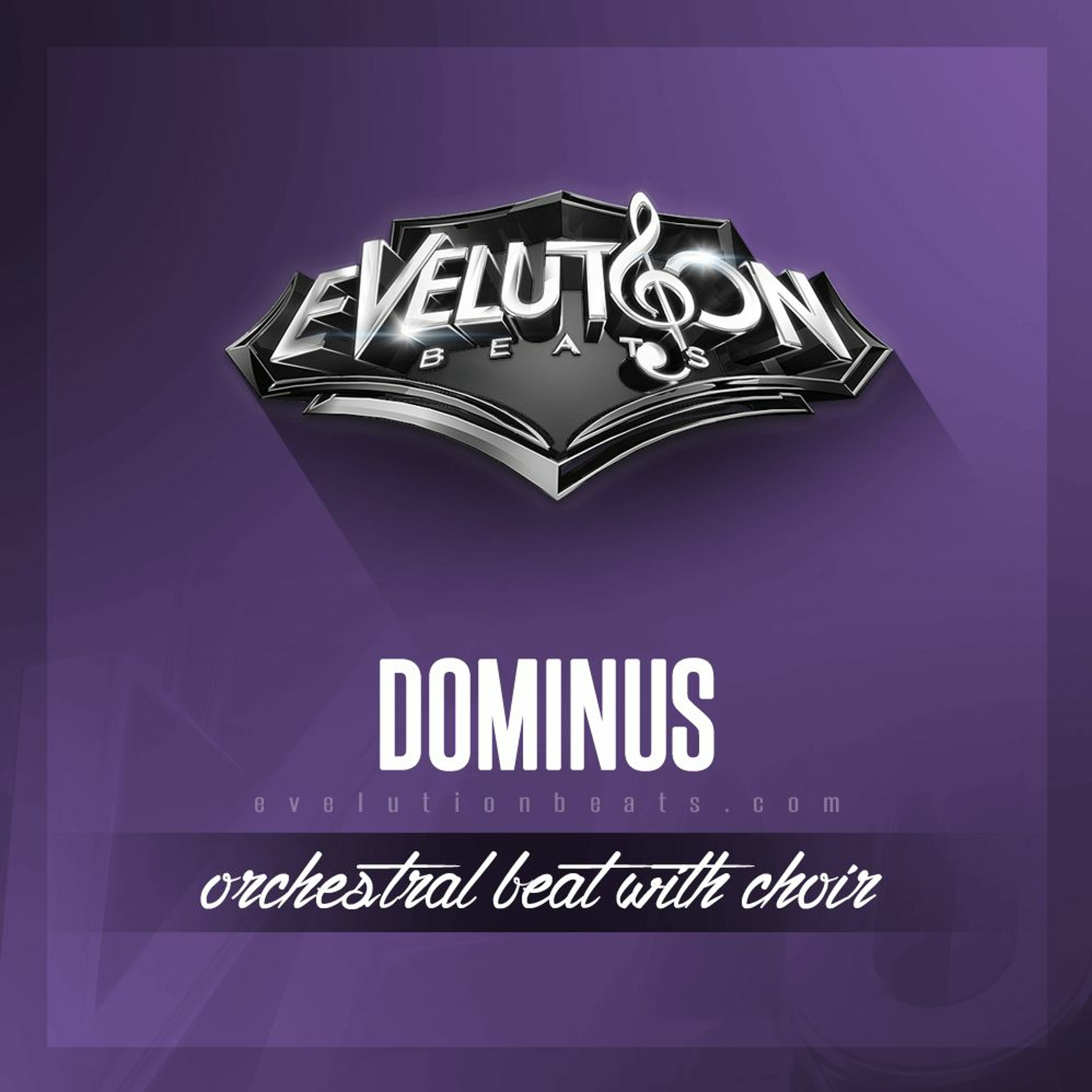 Instrumental - DOMINUS - (www.evelutionbeats.com) episode artwork