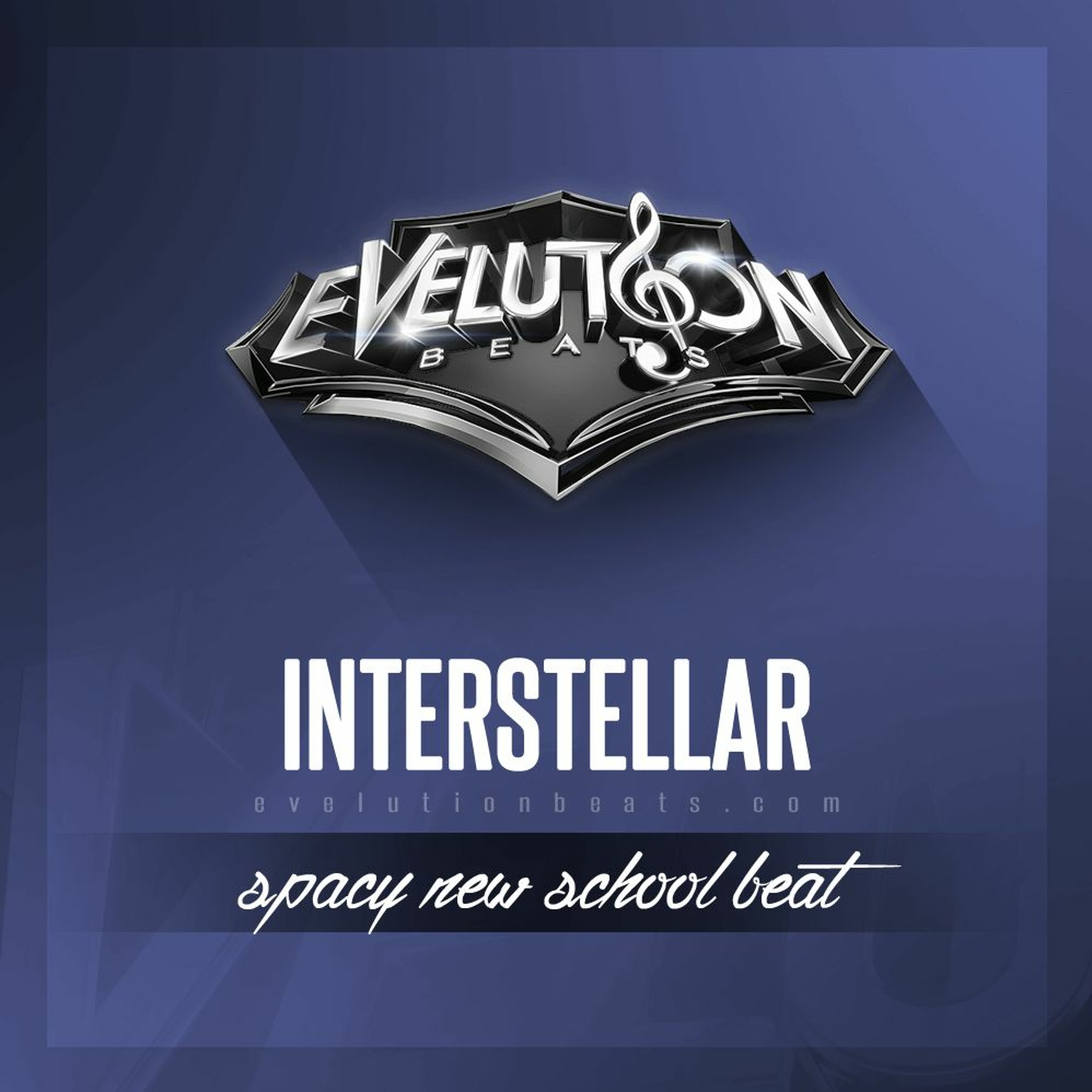 Instrumental - INTERSTELLAR - (www.evelutionbeats.com) episode artwork