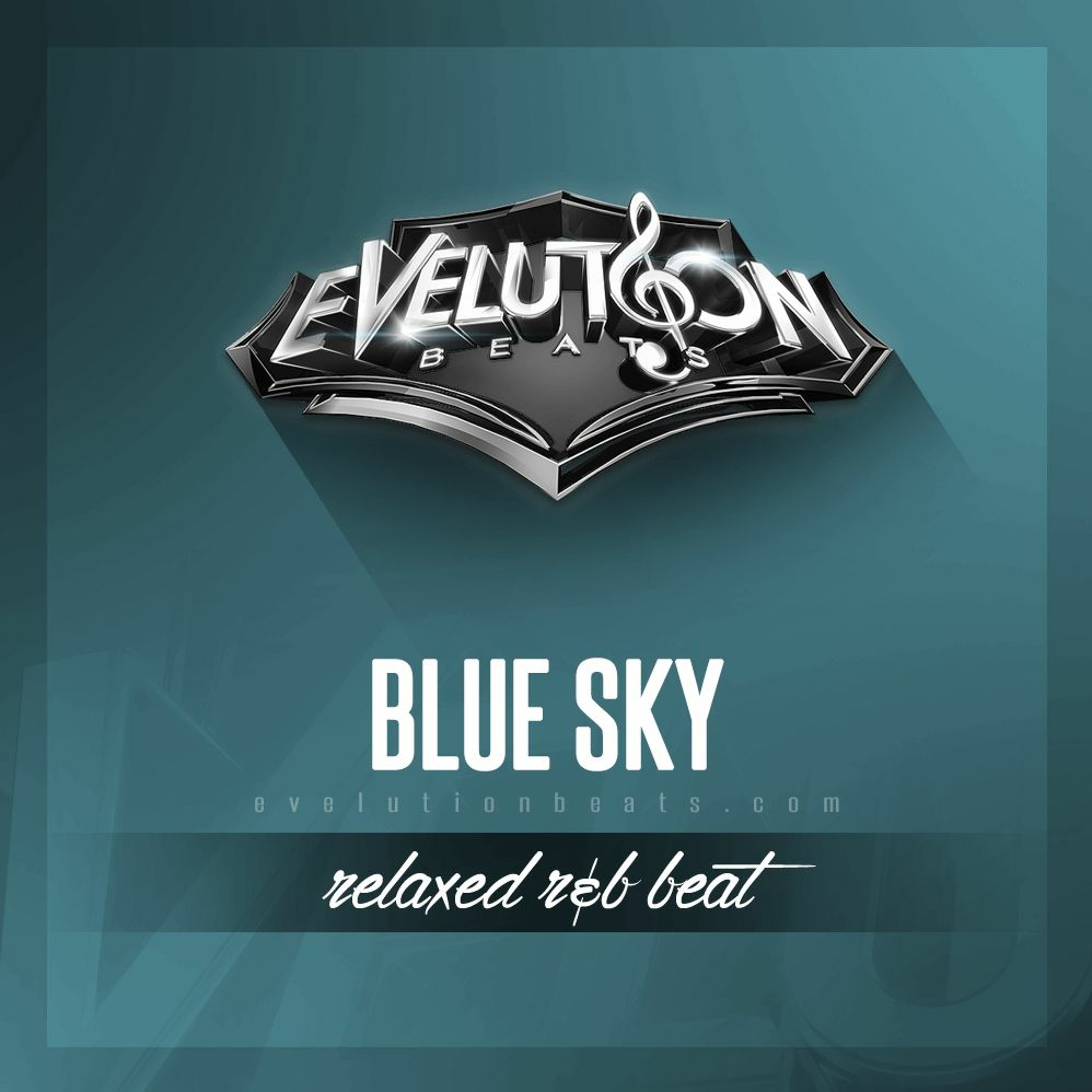 Instrumental - BLUE SKY - (www.evelutionbeats.com) episode artwork