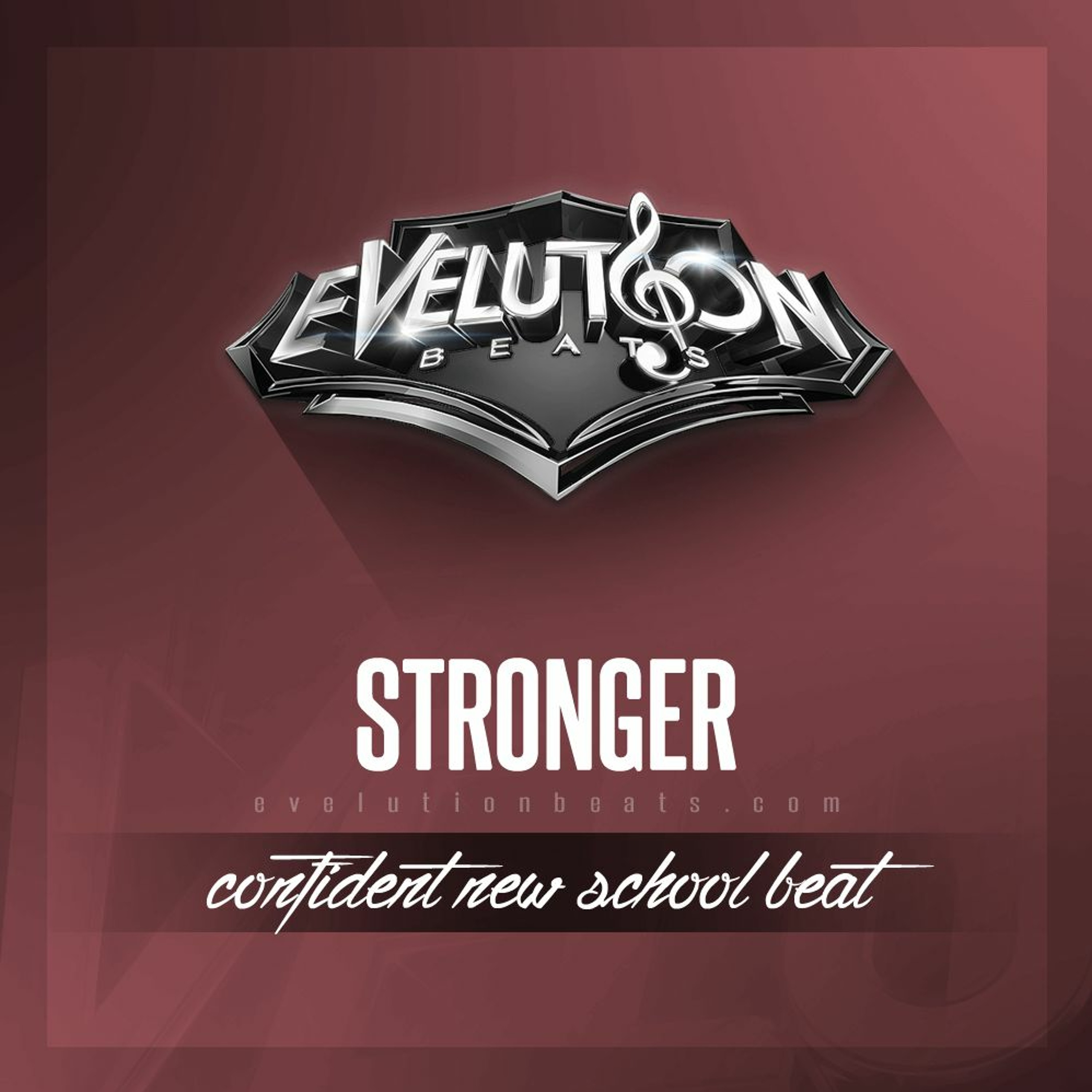 Instrumental - STRONGER - (www.evelutionbeats.com) episode artwork
