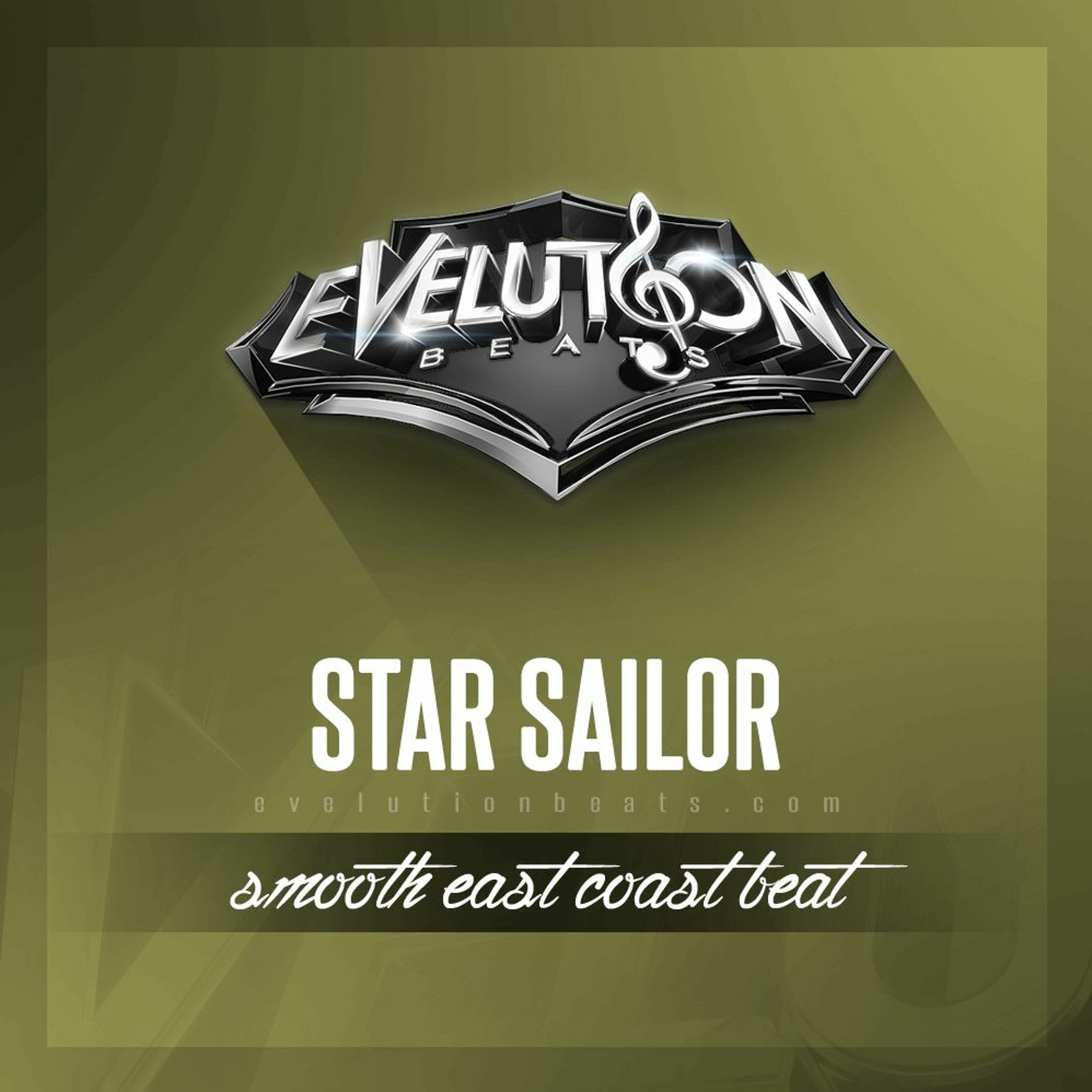 Instrumental - STAR SAILOR - (www.evelutionbeats.com) episode artwork