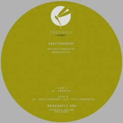 Monoplate feat. Vika Romanova - Shatterproof (Original Cut Mix)