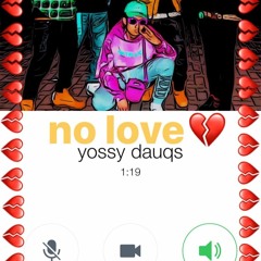 no love - OHAYOSSY