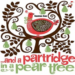 12 Days Of Christmas Countdown - A Partridge In A Pear Tree