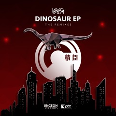 VINEM - Floating Dinosaur (VIP Mix)