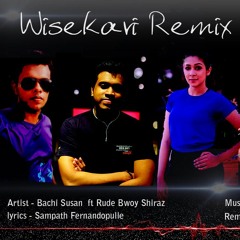 Wisekari - Remix By Dj Shaa.mp3