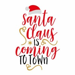 FanTom - Santa Claus Is Coming To Town (Edit) (Hands Up)