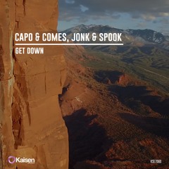 Capo & Comes, Jonk & Spook - Get Down (Original Mix)