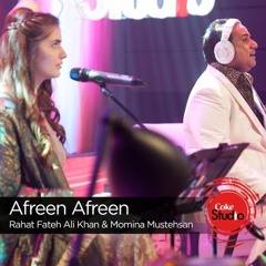 Afreen Afreen Rahat Fateh Ali Khan & Momina Mustehsan