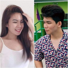 Nobela Cover by Jewel Dela Llana and Rey Tampon