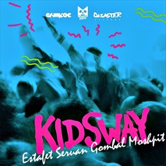 Estafet Seruan Gombal Moshpit