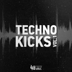 48Khz Techno Kicks Vol. 1