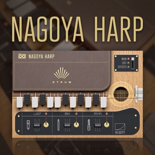 Nagoya Harp - Experimental Weapons Division by Torley
