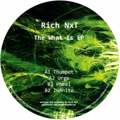 Bech022 - Rich NxT - The What Is EP (Be chosen)