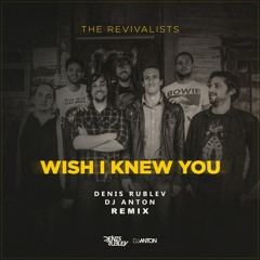 The Revivalists - Wish I Knew You (Dj Denis Rublev & Dj Anton remix)