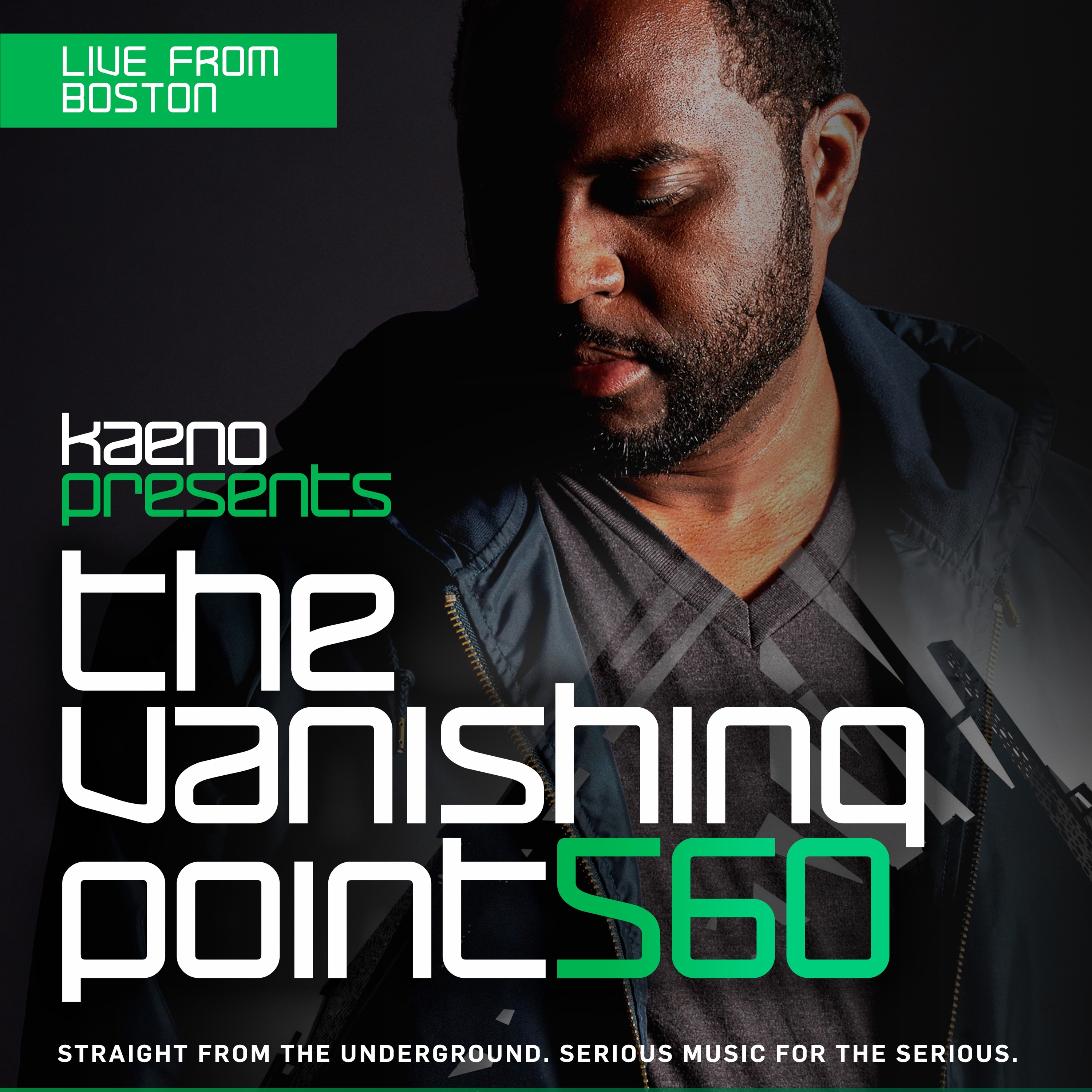 Kaeno presents The Vanishing Point