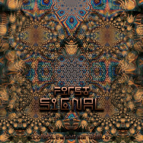 16 YamavooDoom - Arua Ata -180- Zenovoid Records - V/A First Signal