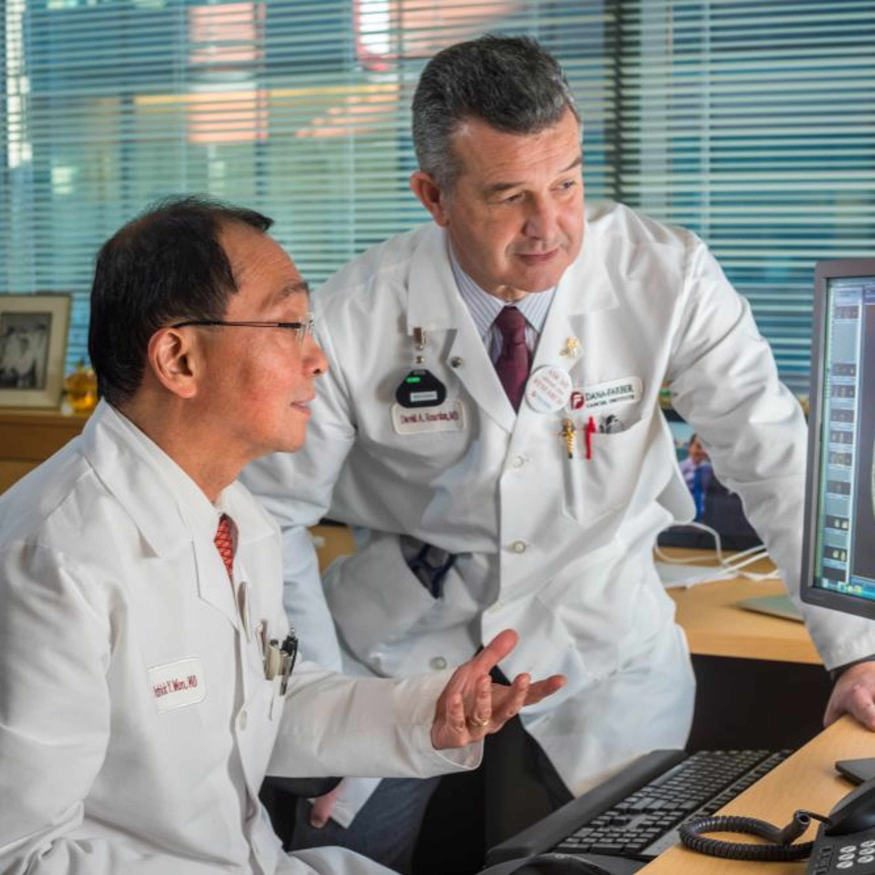 Understanding Cancer | Dana-Farber Cancer Institute
