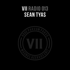 VII Radio 013 - Sean Tyas