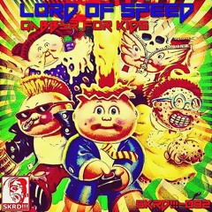 Lord Of Speed - Mash U More [SKRD!!!-092]