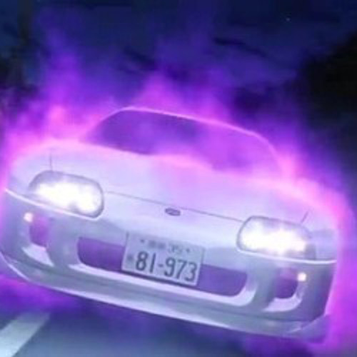 Mark Astley - Super Rider (Initial D FLAC)