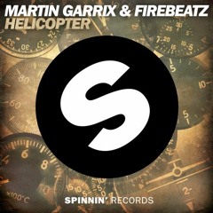 Martin Garrix & Firebeatz - Helicopter (VanseR Extended Remix)