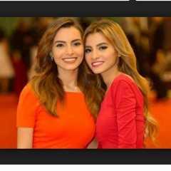 أنا و أختي كارمن سليمان - صاحبة السعادة