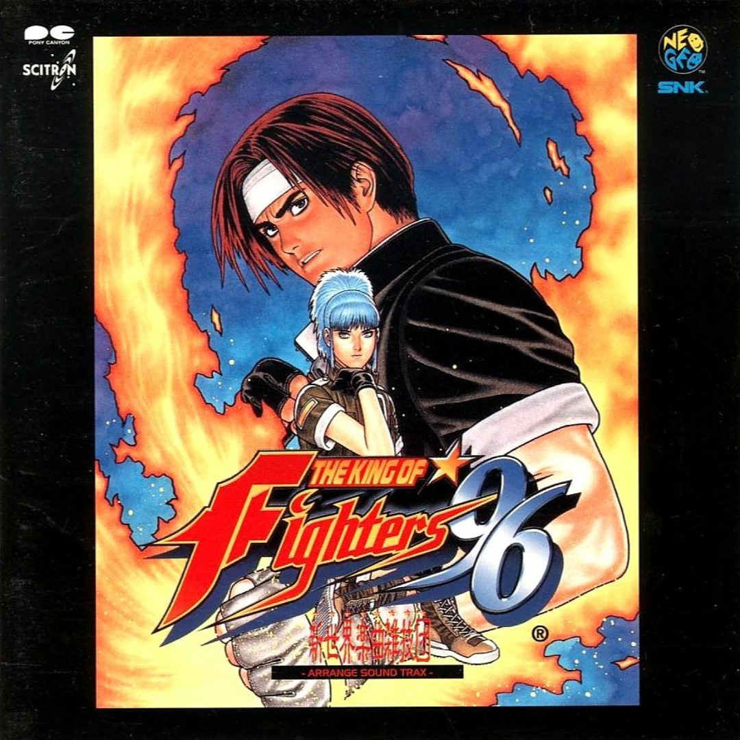 Listen to ESAKA? (Hero Team Theme) - The King of Fighters 96 OST