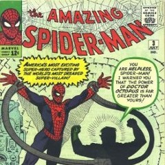 Episode 4: The Amazing Spider-Man #3 - FOUR LIMBS OF PAIN!