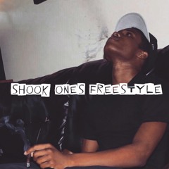 Ric Hundiee - Shook Ones Freestyle