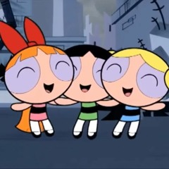 Normal Little Girls - PPG See Me Feel Me Gnomey