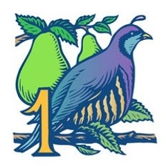 A Partridge In A Pear Tree