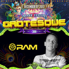 Grotesque Indoor Festival 300 live set