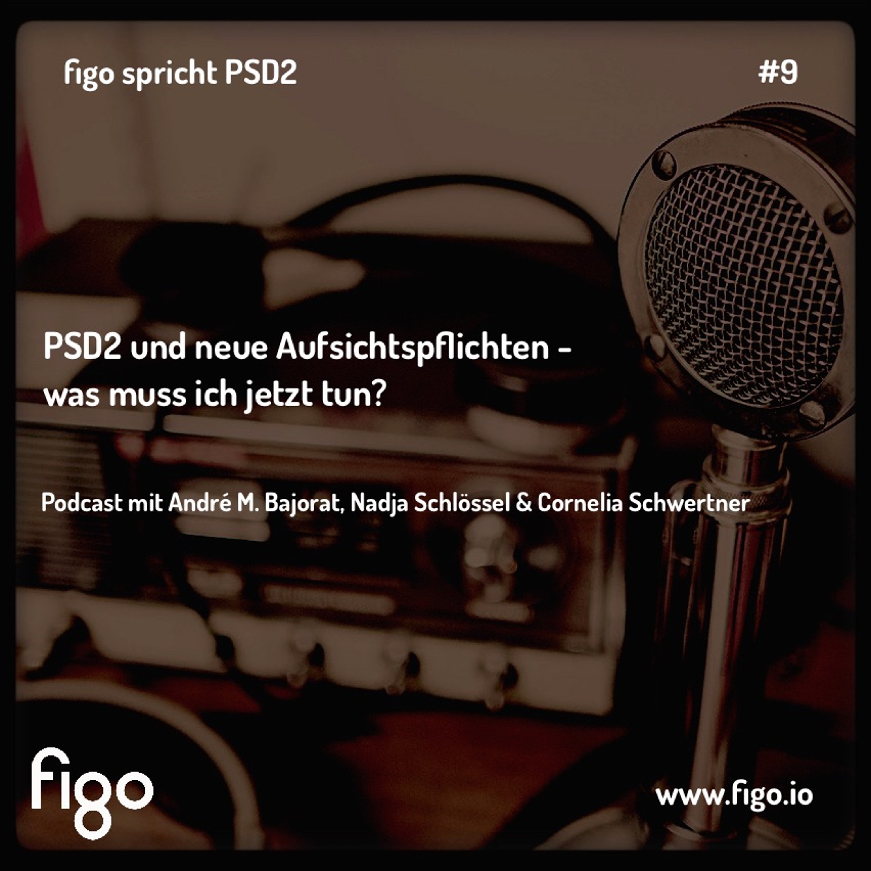 PSD2 und neue Aufsichtspflichten - was muss ich jetzt tun? episode artwork