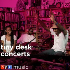 Tyler, The Creator: Tiny Desk Concert (NPR Music)