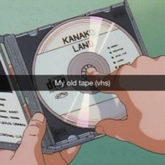 My Old Tape (vhs)