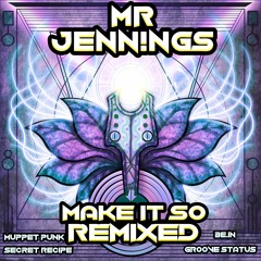 Mr Jennings - Fluffle Shuffle (Secret Recipe Remix)