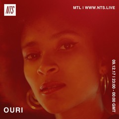 OURI NTS Mix 09.12.17