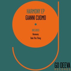 Gianni Cuomo - Harmony (Original Mix)